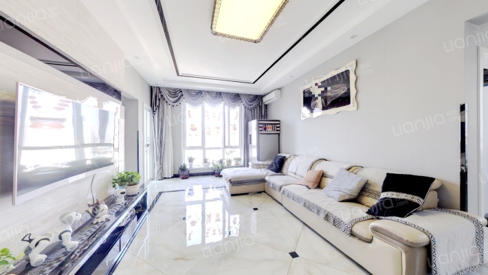 连大文润金宸一二期二手房实景图