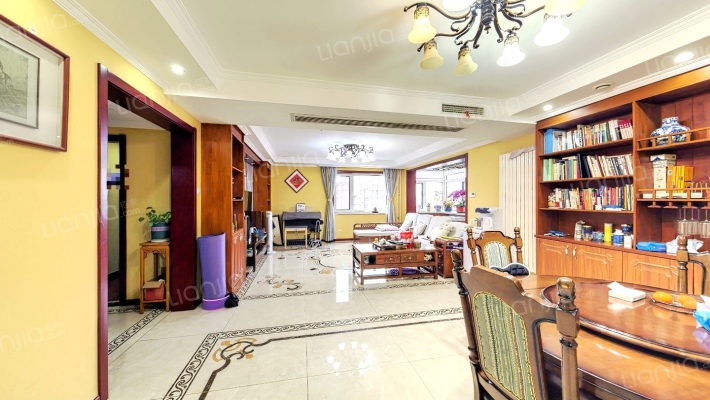 中海雅园二手房实景图