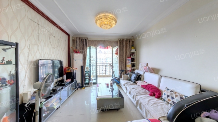 恒大绿洲一期二手房实景图