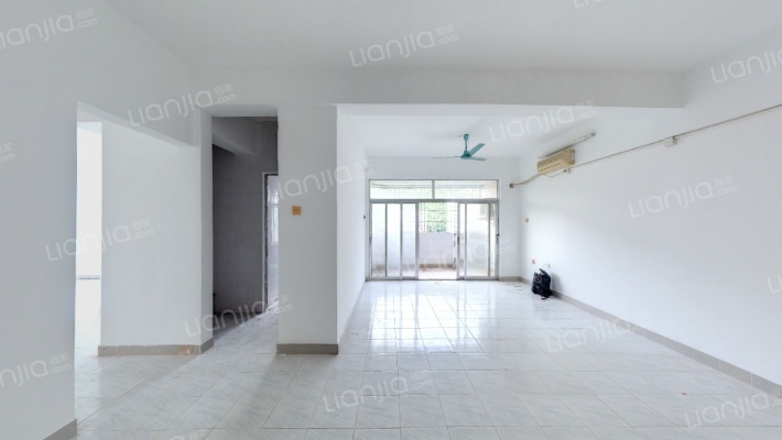 富达花园二手房实景图