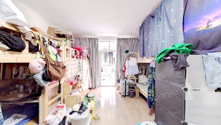 方营小区二手房实景图