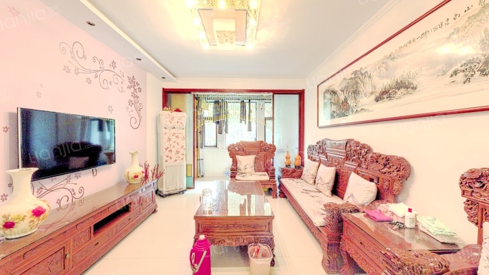 聚和远见二手房实景图