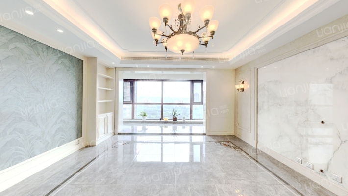 奕聪花园二手房实景图