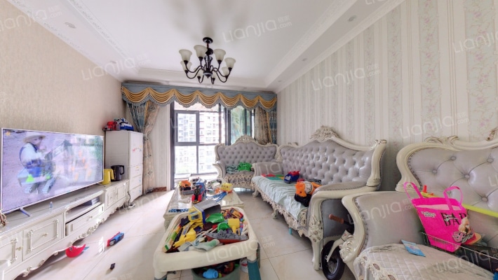 招商中央华城一期二手房实景图