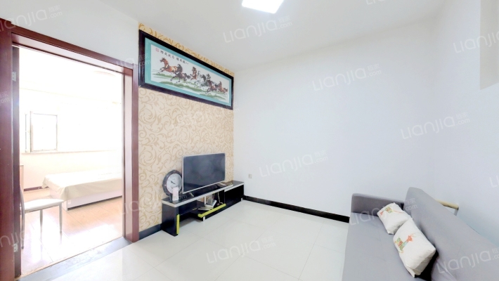 康城春天里二手房实景图