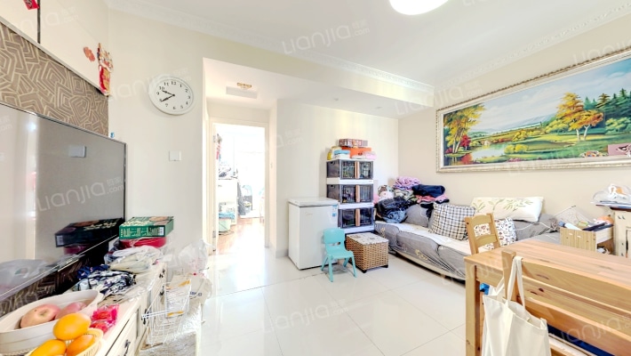 紫叶花园二手房实景图