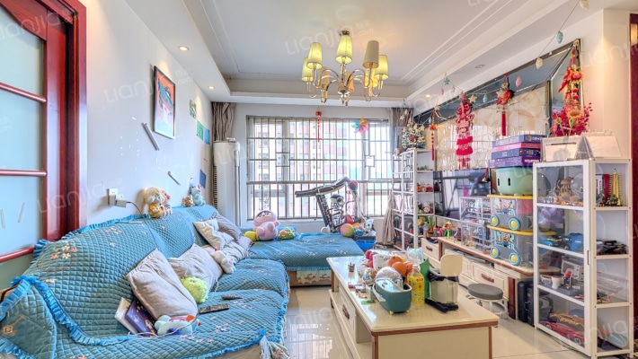 中港悦蓉府二手房实景图