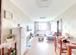 整租·新都花苑 2室2厅 南/北_新都花苑租房