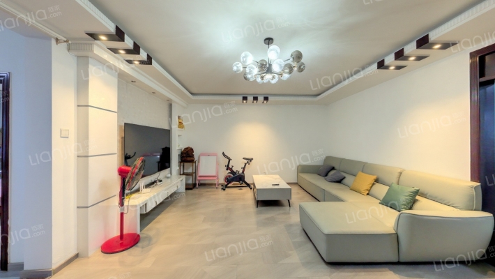 日凯花园二手房实景图