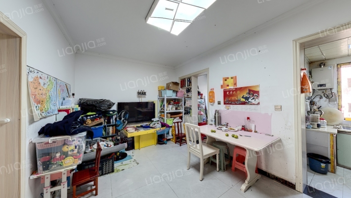 麦园南昌林校二手房实景图