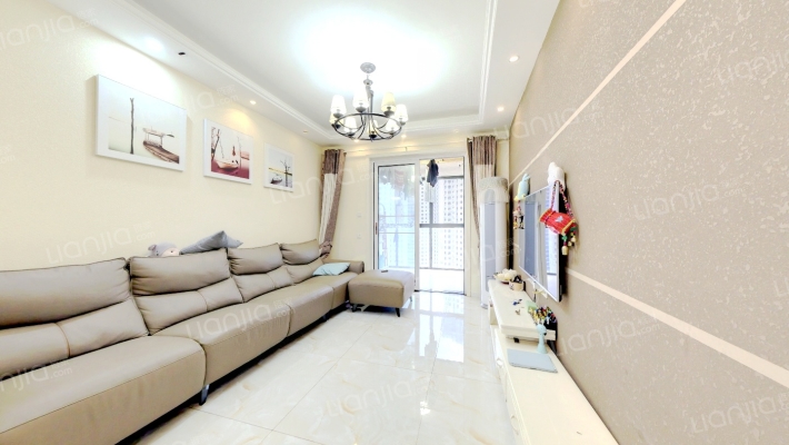 三和光谷道二手房实景图