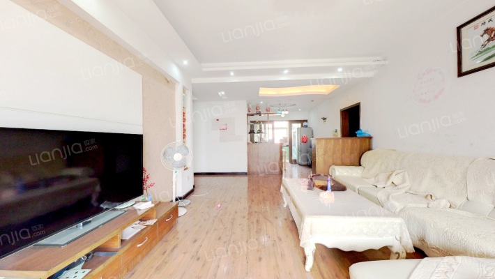 海滨城花园二手房实景图