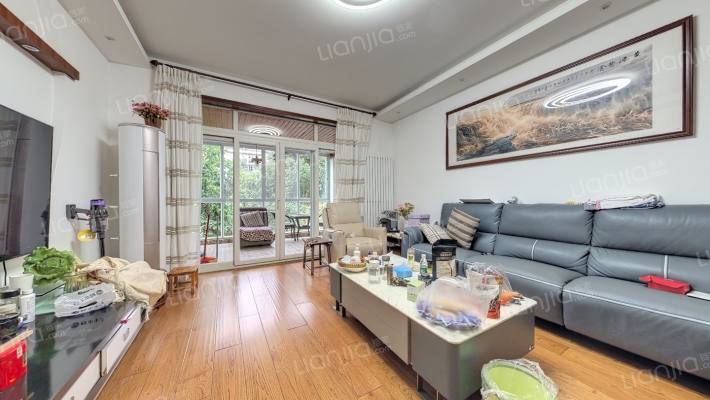 金沙西园一期二手房实景图