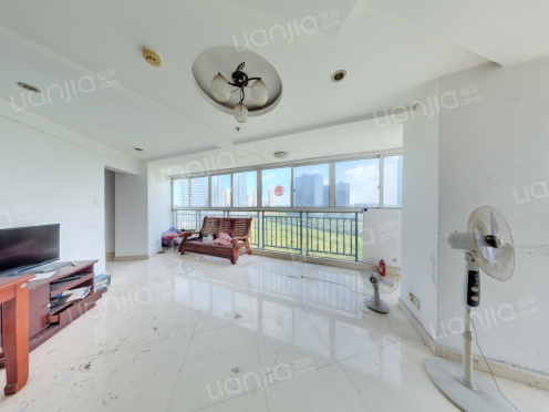 整租·咏信汾湖商业广场 3室2厅 跃层 东南