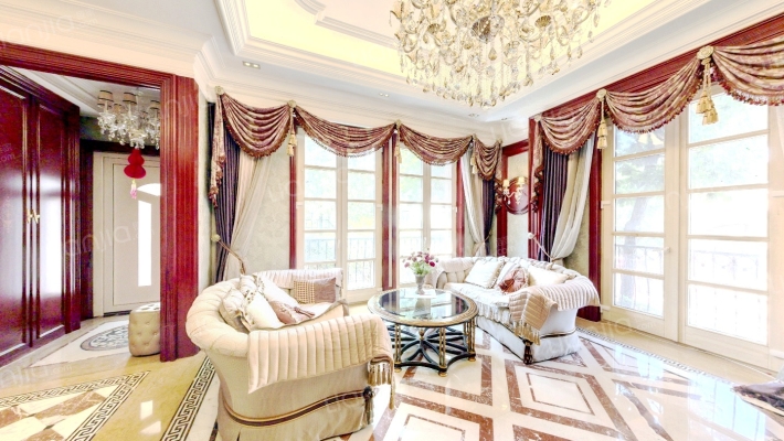 壹号官邸二手房实景图