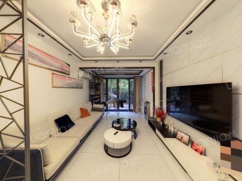 整租·淀湖鹿鸣九里 2室1厅 南