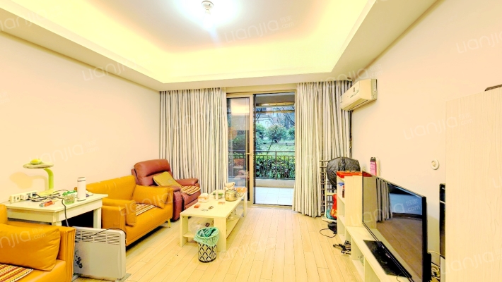 良渚文化村探梅里B二手房实景图