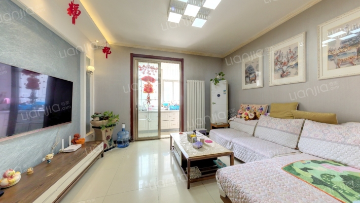 城南雅居二手房实景图