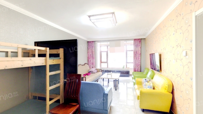 君子兰家园二手房实景图