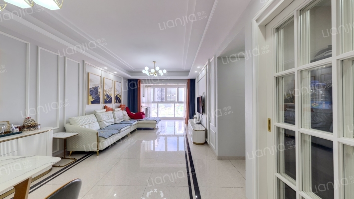 利泽·海月二手房实景图