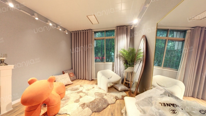 建材小区二手房实景图