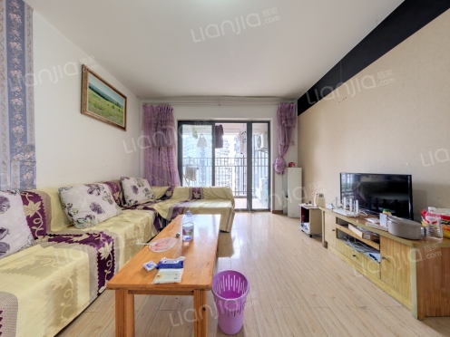 整租·花样年花样城 2室1厅 东南