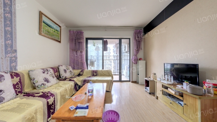 花样年花样城二手房实景图