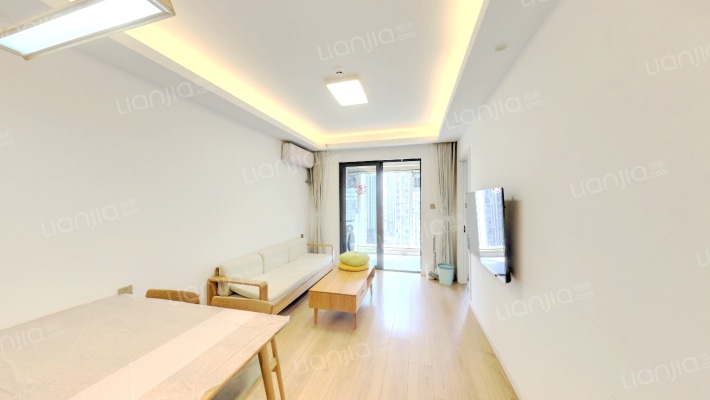 天空之城二手房实景图