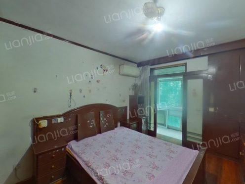 整租·彩香二村 2室1厅 南