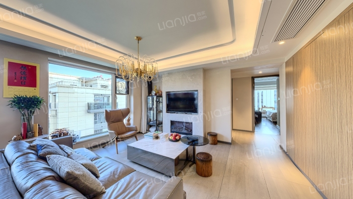 滨江紫金府二手房实景图