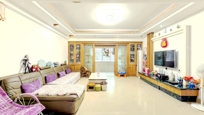 神洲大厦二手房实景图