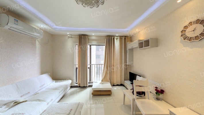 龙湖U城九组团二手房实景图