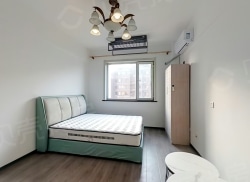 整租·富鼎公寓 1室0厅 南_富鼎公寓租房