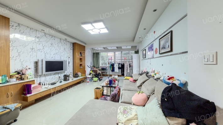 清河花园二手房实景图