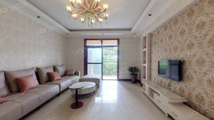 河景馨城K区小区二手房实景图