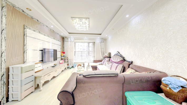 东山国际新城H区二期二手房实景图