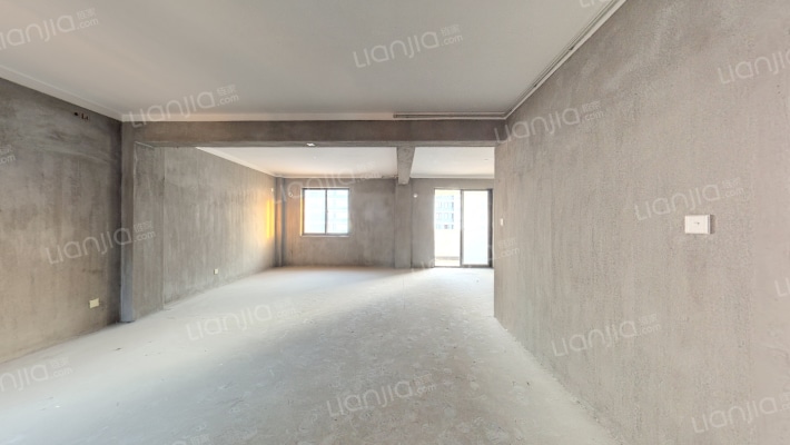 翰香景庭二手房实景图