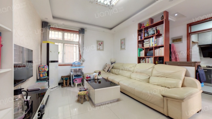 天伦琥珀名城二手房实景图