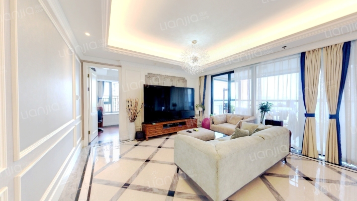 青秀未遮山一期二手房实景图