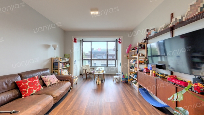 北京城建北京合院二手房实景图