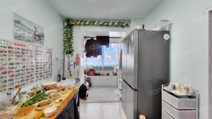 依山小筑二手房实景图