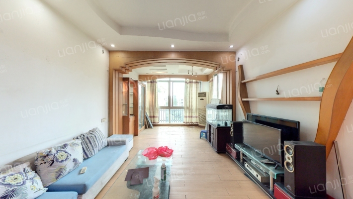 广州碧桂园美苑二手房实景图