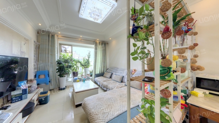 天府逸家一期二手房实景图