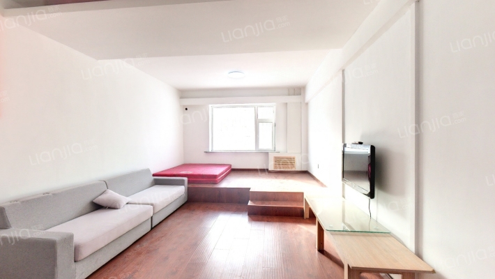 科贸公寓二手房实景图