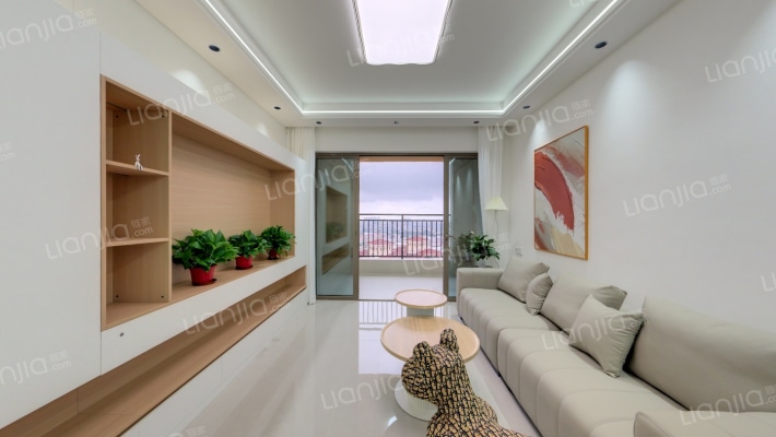 佛奥阳光花园东区二手房实景图