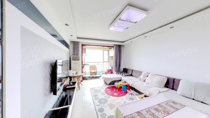 丽都河畔二手房实景图