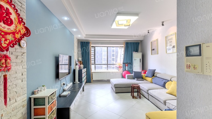 尚东紫郡二手房实景图