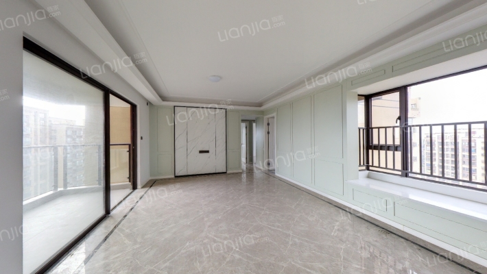 和昌·众筑 中央松湖二手房实景图