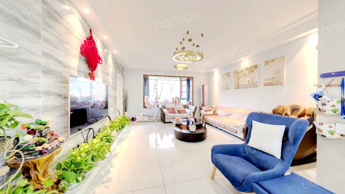 大成天府景秀一三期二手房实景图