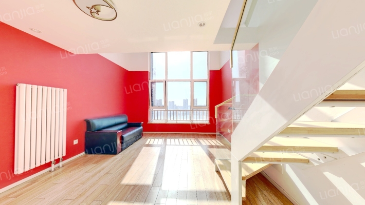 保利中央公园西区二手房实景图